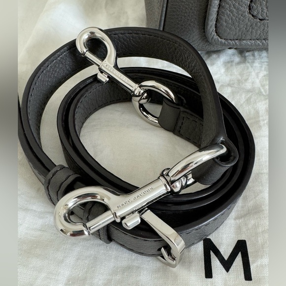 Marc Jacobs Empire City Satchel - stone grey - Picture 8 of 11